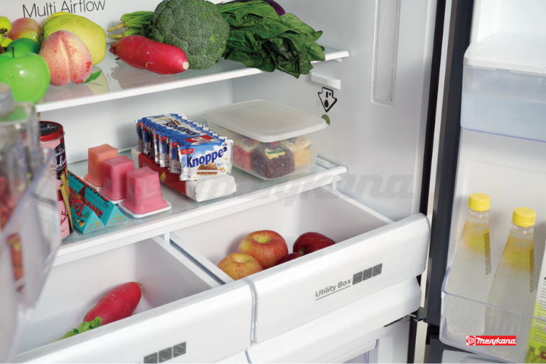 amerikana.com réfrigérateur et congélateur