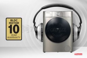 La révolution du lavage en 2024 L’avènement du moteur BLDC Inverter dans les lave-linge