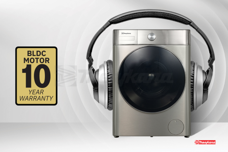 La révolution du lavage en 2024 L’avènement du moteur BLDC Inverter dans les lave-linge