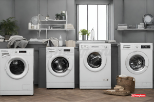 Quels sont les différents types de machine à laver ?