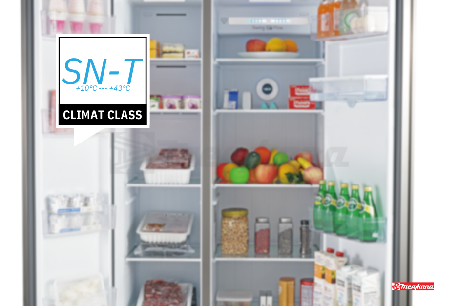 Classe climatique SN-T : la clé pour une réfrigération efficace