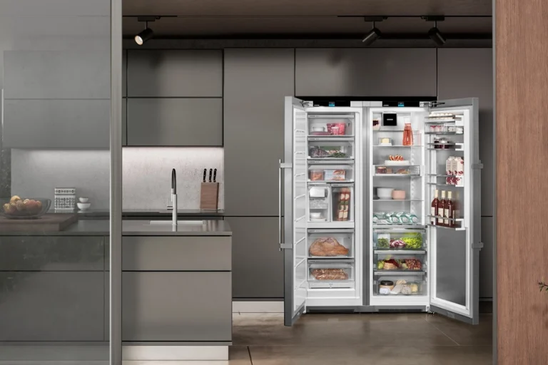 Réfrigérateurs Side by Side