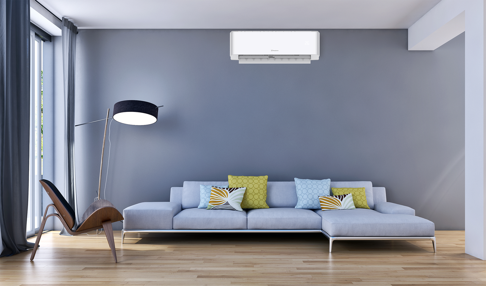 Climatiseur au Maroc Amerykana