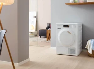 Sèche-linge à pompe à chaleur ou à condensation : lequel choisir en 2025 ? | Amerykana