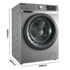 Machine à laver <br>AWMF 1412 SIL A