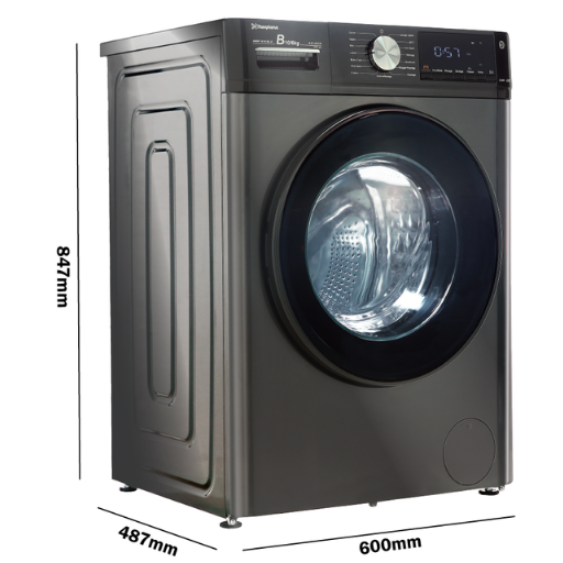 Machine à laver séchante <br>AWDF 1410 SIL B