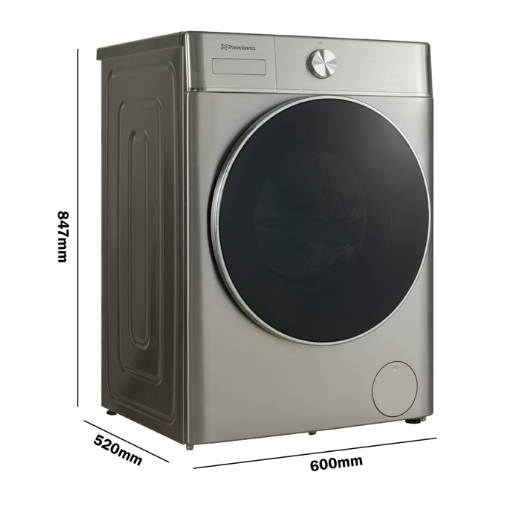 Machine à laver <br>AWMF 1408 SS A​