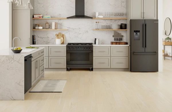 6 Sleek Black Refrigerators for Modern Kitchens | Slager Appliances