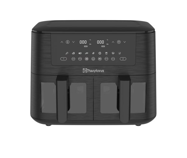 Offre spéciale: Lave vaisselle ADWF 615 BS D + Air fryer AAF 9L 2BV BK offert