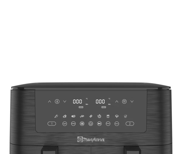 Air fryer AAF 9L 2BV BK