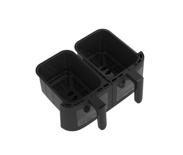 Air fryer AAF 9L 2BV BK