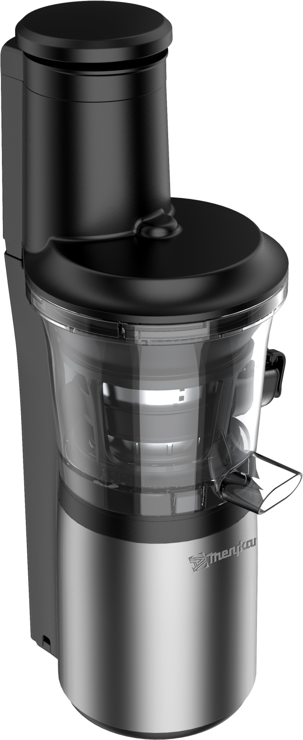 Extracteur de jus ASJ 6009 SS BK