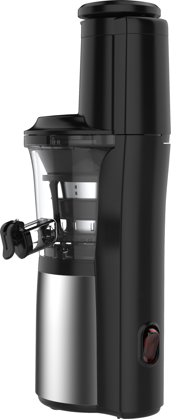 Extracteur de jus ASJ 6009 SS BK