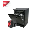 Offre spéciale: Lave vaisselle ADWF 615 BS D + Air fryer AAF 9L 2BV BK offert