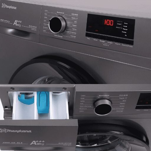 Machine à laver <br>AWMF 1410 SIL B