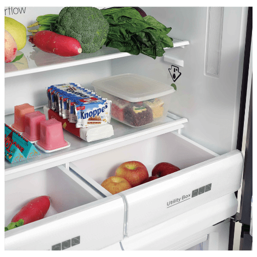 Réfrigérateur Quatro<br> AFFD 470 NF XS E