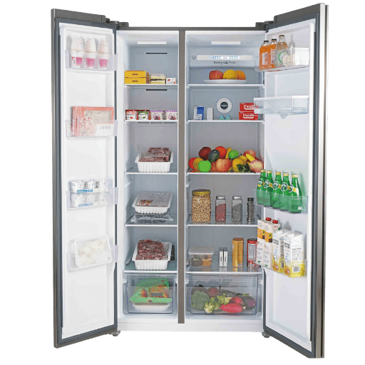 Réfrigérateur Side by side <br>AFSBS 631 NF XS E