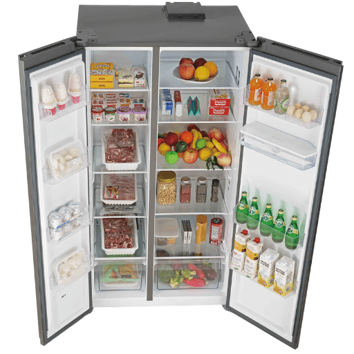 Réfrigérateur Side by side <br>AFSBS 631 NF XS E