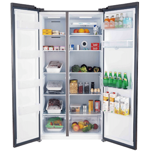 Réfrigérateur Side by side <br>AFSBS 631 NF XS E