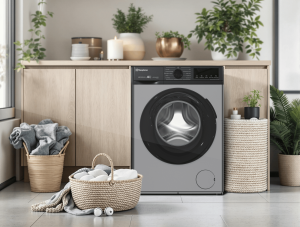 Machine à laver <br>AWMF 1208 SIL A+++